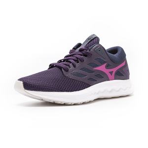 清仓 日本 美津浓Mizuno 女轻便透气慢跑步鞋 运动鞋 269元包邮