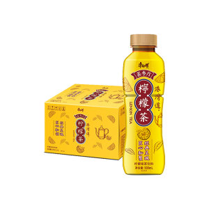 康师傅 茶参厅 柠檬茶饮料 500ml*15瓶