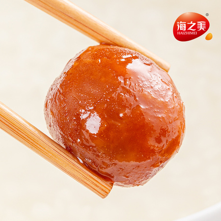 海之美 咸鸭蛋黄 30粒