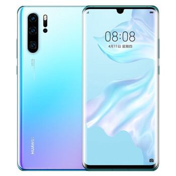仅北京：HUAWEI 华为 P30 Pro 4G智能手机 8GB+128GB 天空之境