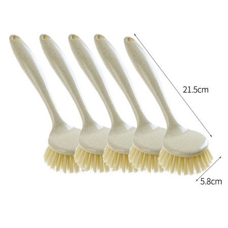 志望 厨房清洁刷 5个装