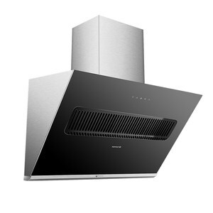  九阳 J02S 自清洗侧吸油烟机 18m³吸力 1级能效 599元包邮