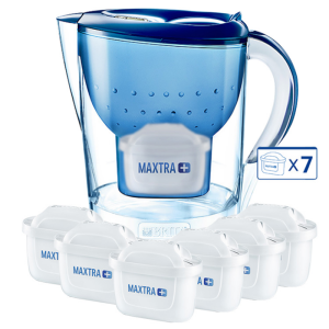 碧然德 海洋系列 Marella XL 净水壶 3.5L+7个德国原装滤芯 279元包邮