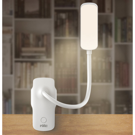 聚划算百亿补贴：nvc-lighting 雷士照明 夹子台灯 2w