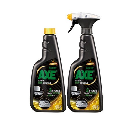 axe 斧头牌 厨房重油污净 500g*2瓶