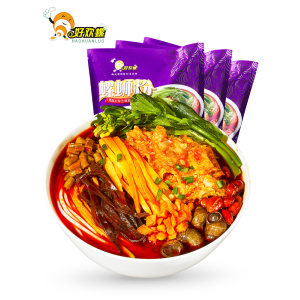 螺蛳粉届扛把子 好欢螺 螺蛳粉 300g*5袋