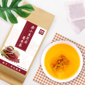 思仲红 豆薏米祛濕花茶150g