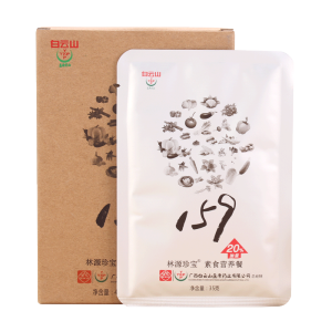白云山 林源珍宝 159代餐粉 12包 共420g
