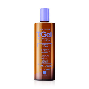 Neutrogena 露得清 T/Gel 去屑去痒配方洗发液 130ml *3件