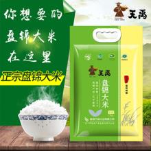 双重优惠！天禹 盘锦蟹田大米 10斤