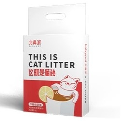 babypet 北鼻派 豆腐猫砂 6L