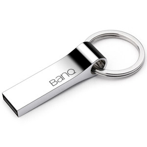 限地区： BanQ P9 USB2.0 U盘 32GB