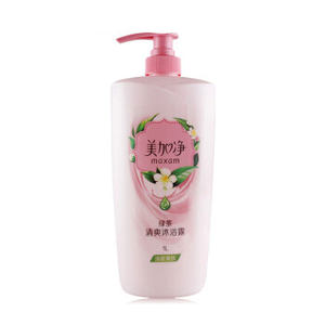 maxam 美加净 清爽沐浴露 1L *9件
