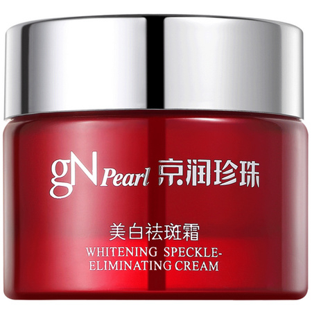 gN Pearl 京润珍珠 美白祛斑霜 30g