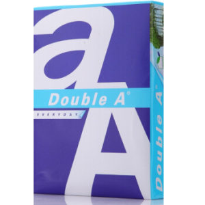 Double A 复印纸 每箱5包 每包500张 (2箱装、A4)