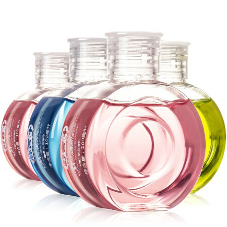 Saky 舒客 持久清新漱口水 100ml *4瓶