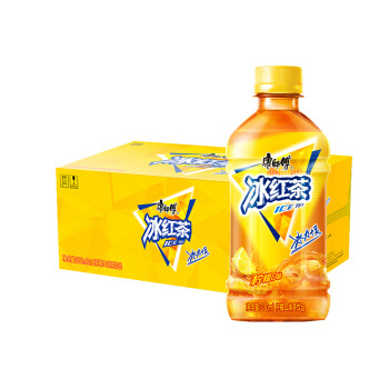 14点开始、限地区：康师傅 冰红茶 柠檬味红茶饮品 330ml*12瓶 *2件
