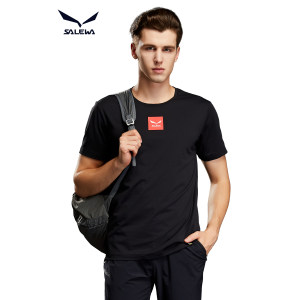 德国 沙乐华 Salewa 男女透气吸湿速干T恤 149元包邮
