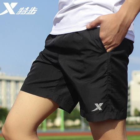 XTEP 特步 883229679250A 男款短裤