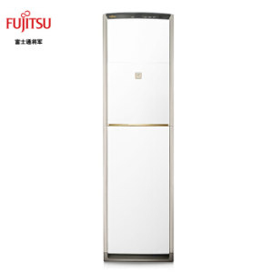 限江浙沪皖： FUJITSU 富士通 AGQA25LUCB（KFR-72LW/Bpub） 3匹 变频冷暖 立柜式空调