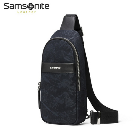 Samsonite 新秀丽 TX1*01002 单肩斜挎包