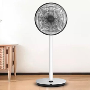 京东PLUS会员： DAEWOO 大宇 DWF-R1206DC 直流变频电风扇