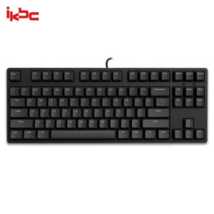 iKBC C87 机械键盘 87键 Cherry轴