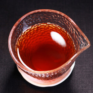 中茶牌 红韵春芽2019年云南普洱茶熟茶饼 357g