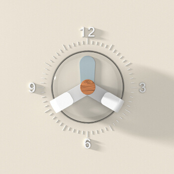 木杰 免打孔多功能可调节壁挂锅盖架 2个装