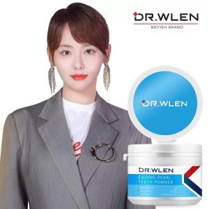 迪王 美白去黄牙酵素珍珠洗牙粉70g 可替代牙膏
