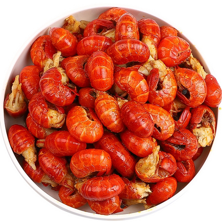 渔哥头等舱 即食麻辣龙虾尾 250g *5件