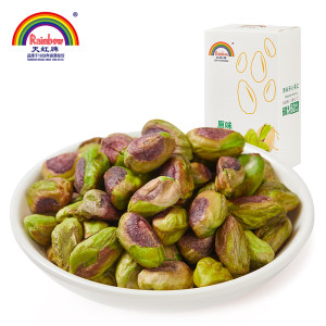 天虹牌 美国进口 原味烘焙开心果仁 500g
