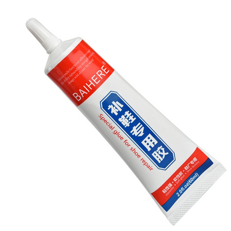 正彩 补鞋专用胶水 60ml 赠中性笔2支