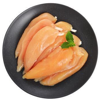 上鲜 健身鸡胸肉 1.5kg *8件