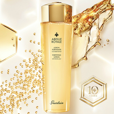 新品发售：GUERLAIN 娇兰 帝皇蜂姿蜜润修护精粹水 300ml+赠蜂皇水共136ml