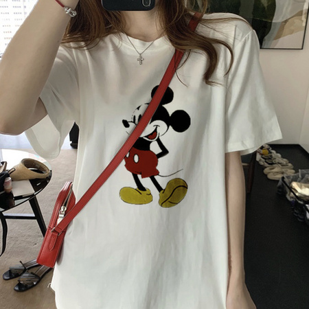 初缀 00004 女款休闲时尚t恤