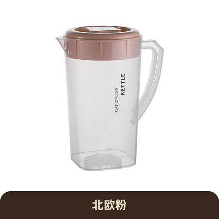 图格朗 耐高温冷水壶 2200ml