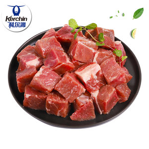 科尔沁 预腌制调理牛肉块 500g*3袋