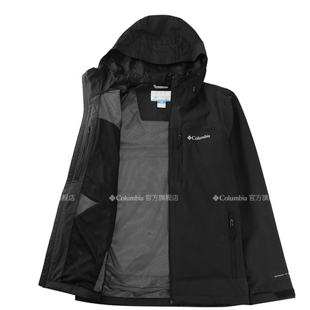 历史低价：Columbia 哥伦比亚 RE0085 男士冲锋衣