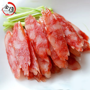 合俊 三七肥瘦广式腊肠 500g
