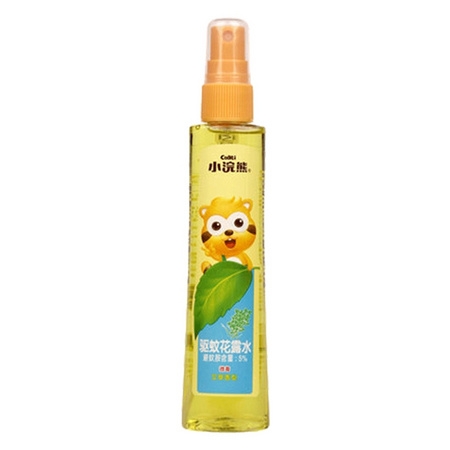 coati 小浣熊 止痒清凉驱蚊花露水 95ml *3件