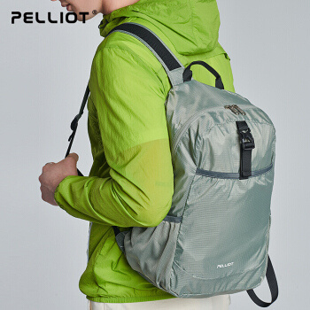 PELLIOT 伯希和 16902502 男女款双肩背包