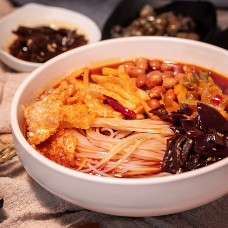 口水哥 柳州螺蛳粉 300g*3袋