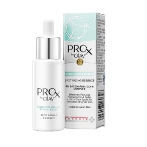 京东PLUS会员： OLAY 玉兰油 Pro-X 纯白方程式 淡斑精华 40ml （赠：A醇眼霜5g*3） *3件