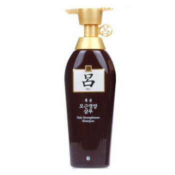 Ryo 吕 棕吕 “两洗一护”洗发水护发素套盒 500ml*3瓶装 *2套