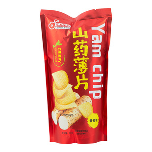 乐品乐心 网红山药薄片 33g*6包