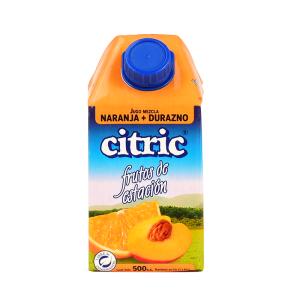 Citric 阿根廷原装进口 nfc果汁1000ml