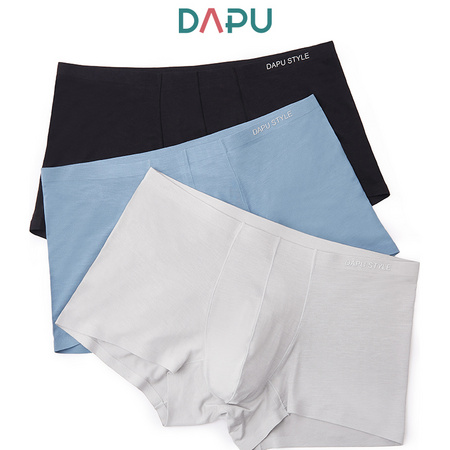 DAPU 大朴 D4N02101-192169 一片式平角内裤