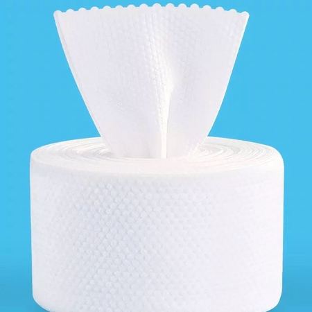 蒙丽丝 一次性洗脸巾 加厚珍珠纹