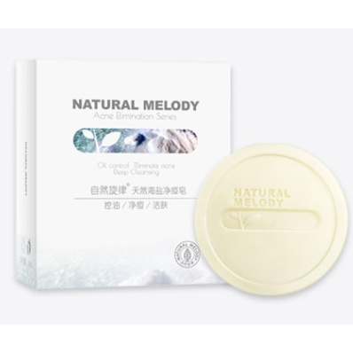 Nature Melody 自然旋律 除螨皂100g